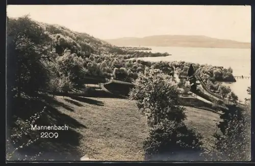 AK Mannenbach, Panorama