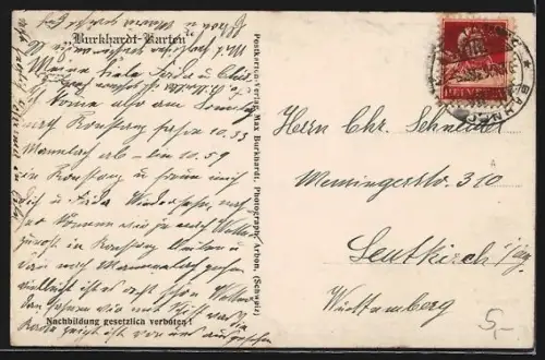 AK Mannenbach, Panorama