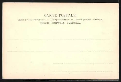 AK Zürich, Teilansicht mit Kirche, See und Alpen