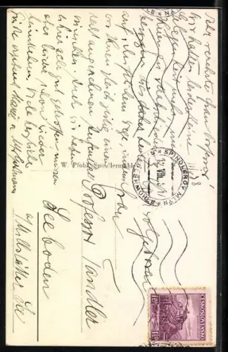 AK Spindleruv Mlyn, Panorama