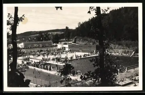 AK Nachod, Koupaliste Jiráskova kraje