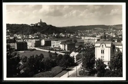 AK Nachod, Celkovy pohled