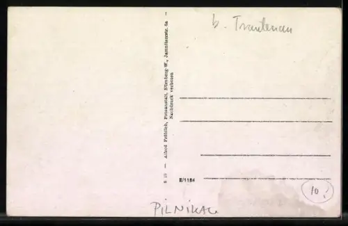 AK Pilnikau /Sudetengau, Panorama