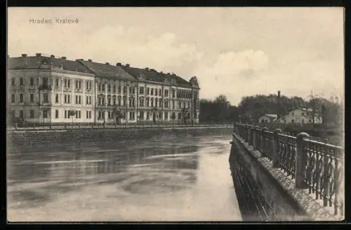 AK Hradec Králové, Panorama