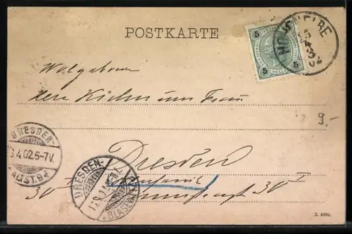 AK Hohenelbe / Vrchlabi, Ortspartie, Hotel, Geschäft