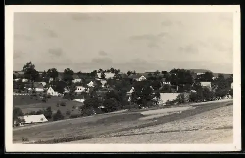 AK Dobrosov u Náchoda, Panorama