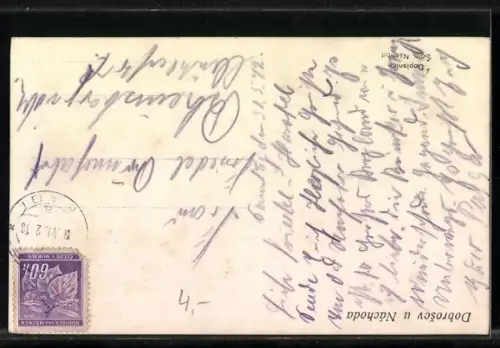 AK Dobrosov u Náchoda, Panorama