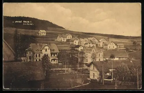 AK Stará Paka, Celkový pohled