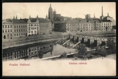 AK Hradec Králové, Eliscino nábrezí