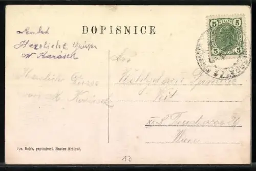 AK Hradec Králové, Eliscino nábrezí