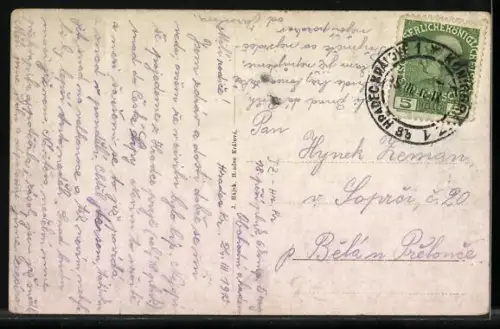 AK Hradec Králové, Palackého trída