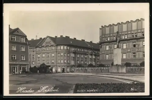 AK Hradec Králové, Museum Námestí