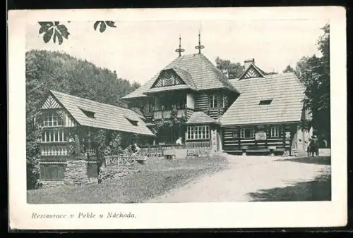 AK Náchod, Restaurace v Pekle