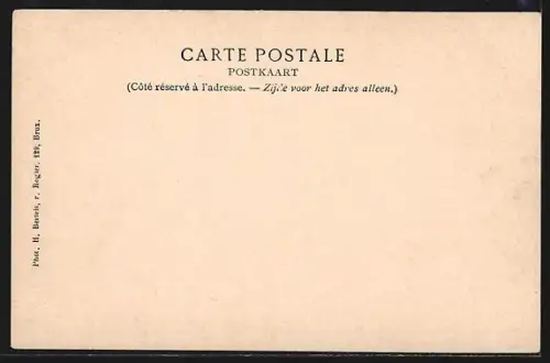 AK Liège, Exposition, Quartier des Attractions