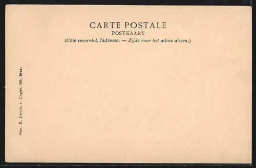 AK Liège, Exposition, Pavillon de l`Afrique