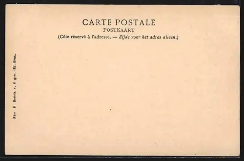 AK Liège, Exposition, Section Canadienne