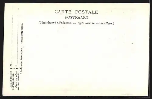 AK Maroc, Exposition, Pavillon