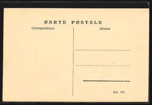 AK Gand, Exposition 1913, Galerie des Machines