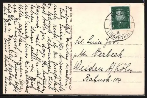 AK Köln, Beleuchtung des Pressageländes