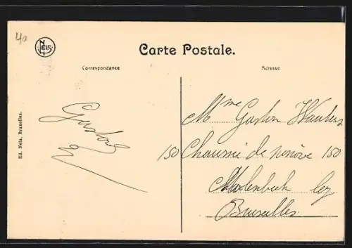 AK Liège, Exposition Universelle et Internationale 1913, L`Entrée principale