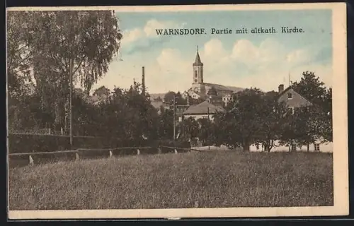 AK Warnsdorf, Altkatholische Kirche
