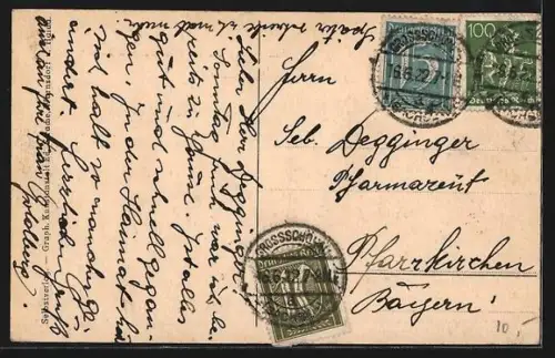 AK Warnsdorf, Altkatholische Kirche