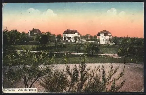 AK Komotau, Am Bergsteig