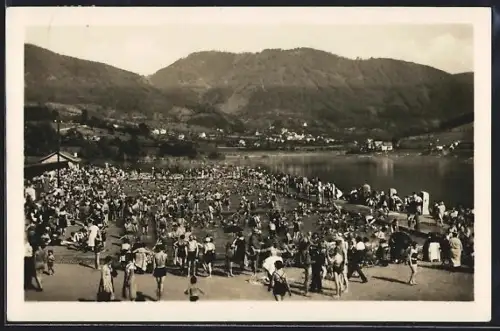AK Schreckenstein, Thermalbad