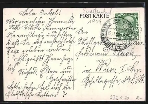 AK Leitmeritz, K. K. Korps-Kommando