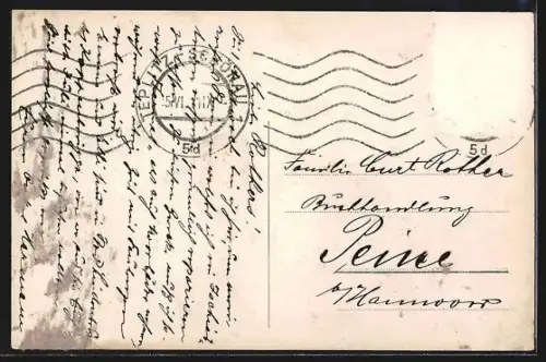 AK Teplitz Schönau / Teplice, Kaiserin-Elisabeth-Bad