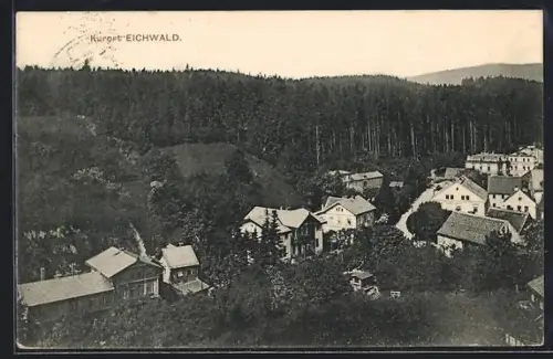 AK Eichwald, Panorama