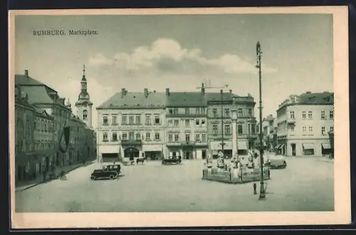 AK Rumburg, Marktplatz