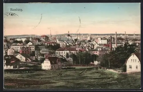 AK Rumburg, Panorama