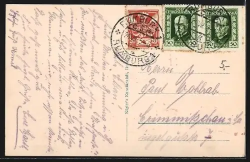 AK Rumburg, Panorama