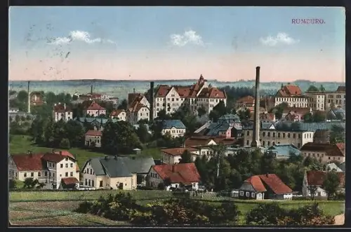 AK Rumburg, Panorama