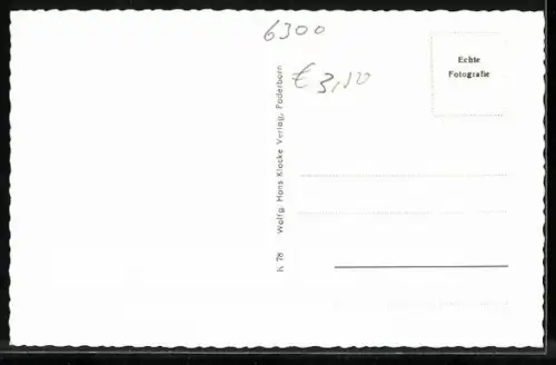 AK Giessen, Heilstätte Seltesberg, Parkseite, Albert-Jesionek-Krankenhaus