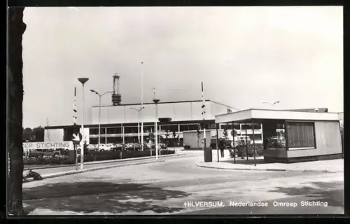 AK Hilversum, Nederlandse Omroep Stichting