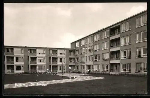 AK Bussum, De Schutse