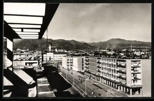 AK Baia Mare, Panorama