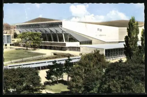 AK Wien, Die Stadthalle