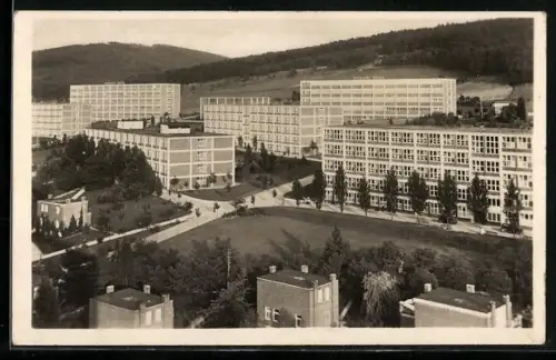 AK Gottwaldov, Domovy mládeze