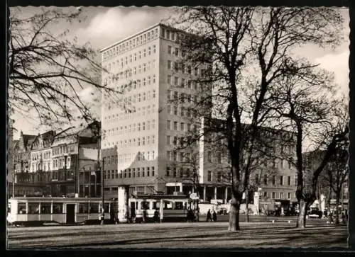 AK Frankfurt a. M., Hochhaus Rhein-Main-Bank