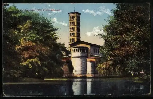 AK Potsdam, Friedenskirche