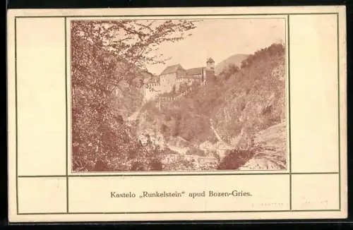 AK Bozen-Gries, Castello Runkelstein