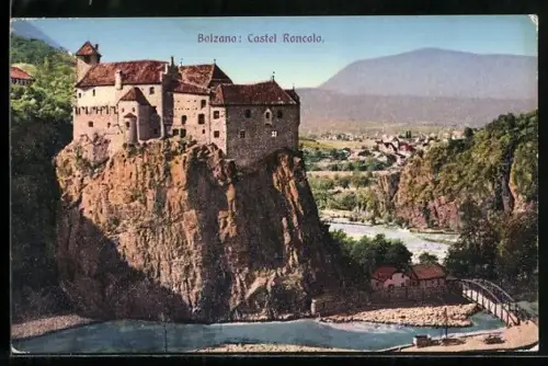 AK Bolzano, Castel Roncolo