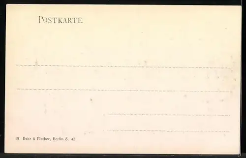 AK Potsdam, Schloss Sanssouci u. Denkmal Friedrichs des Grossen