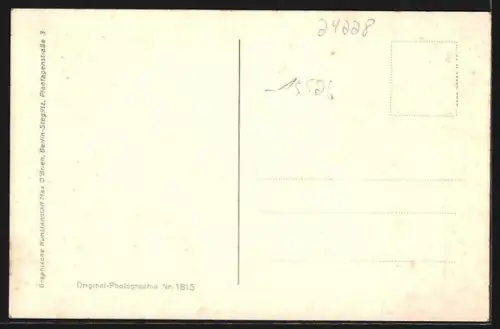 AK Bad Saarow /Mark, Partie an der Heilquelle mit Besuchern und Schwänen