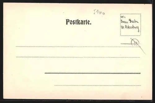 AK Aachen, Kaiser Wilhelm-Denkmal und Vorderansicht des Stadt-Theaters