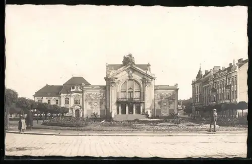 AK Pardubice, Divadlo