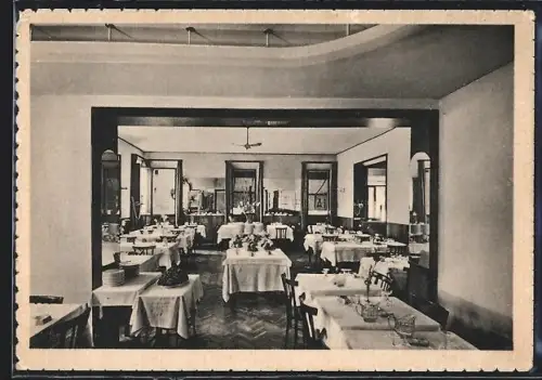 AK Ferrara, Ristorante Italia Da Giovanni